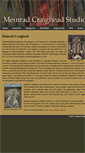 Mobile Screenshot of meinradcraighead.com